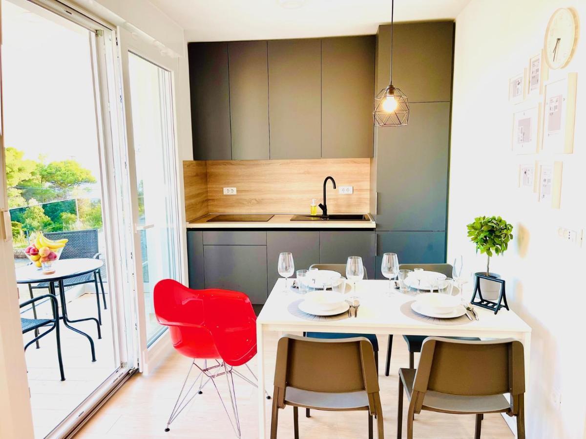 Anapartments2 Primošten Εξωτερικό φωτογραφία