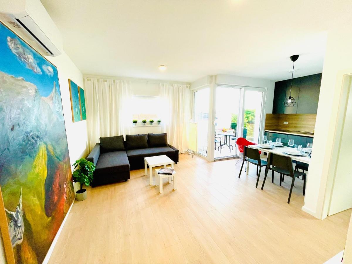 Anapartments2 Primošten Εξωτερικό φωτογραφία