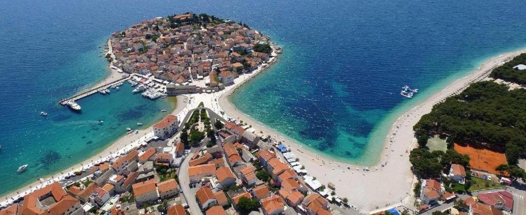 Anapartments2 Primošten Εξωτερικό φωτογραφία
