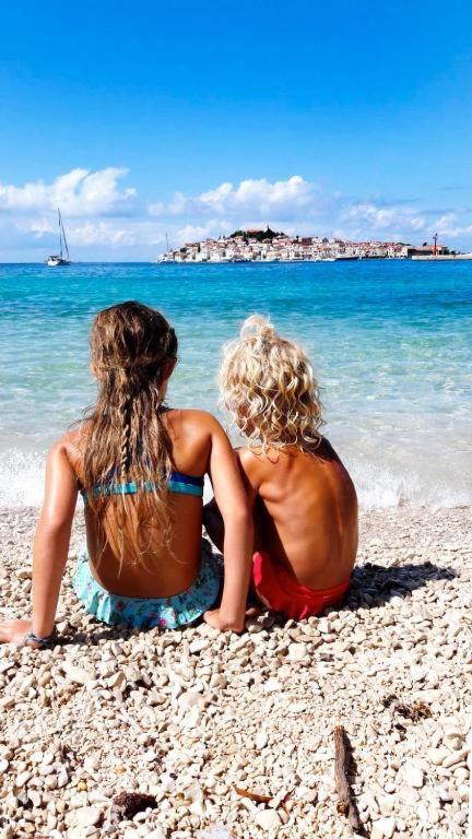 Anapartments2 Primošten Εξωτερικό φωτογραφία