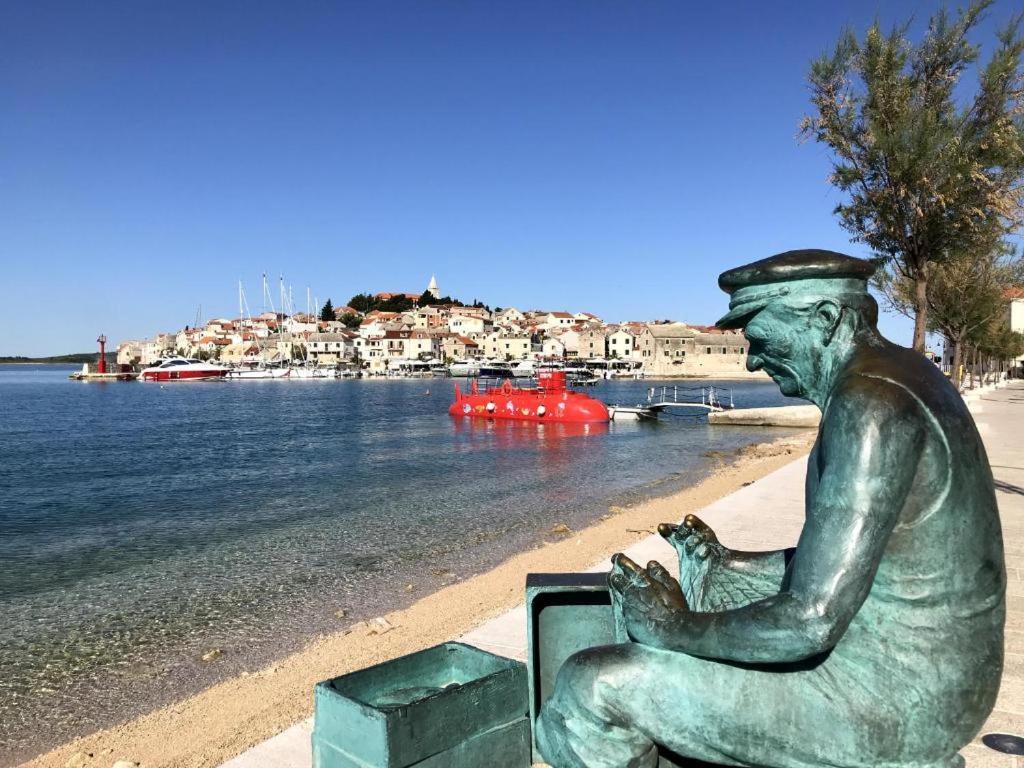 Anapartments2 Primošten Εξωτερικό φωτογραφία